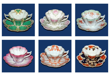 Snowdrop Coasters